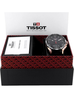 Швейцарские часы Tissot T121.420.47.051.02