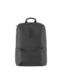 Рюкзак Xiaomi Mi College Casual Shoulder Bag Black