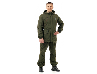 Костюм Nova Tex Эльбрус ОРИОН хлопок, хаки