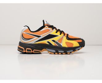 Кроссовки Reebok Spike Runner оранжевые