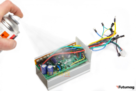 ГИДРОИЗОЛЯЦИЯ ЭЛЕКТРОСАМОКАТОВ, ЭЛЕКТРОВЕЛОСИПЕДОВ И ГИРОСКУТЕРОВ