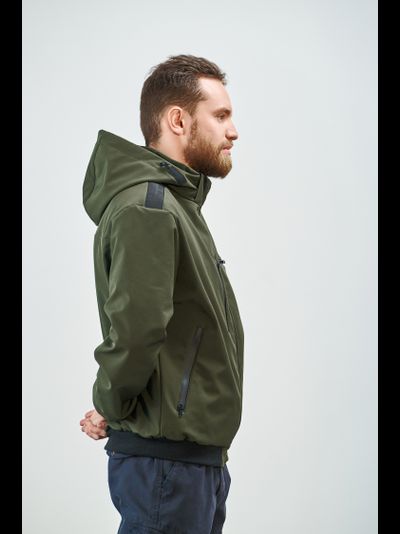 Куртка WOOXON BMBRMan Хаки