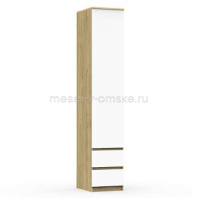 Пенал-1Д2Я Модерн