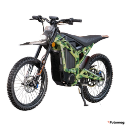 Электромотоцикл ECO Jaguar