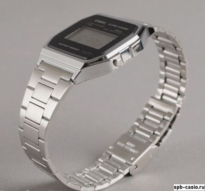 Часы Casio A-158WEA-1E