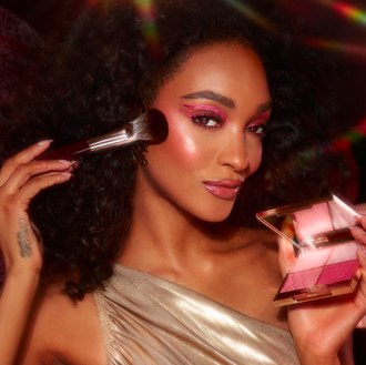 Charlotte Tilbury PILLOW TALK BEAUTIFYING FACE PALETTE - Палетка для макияжа