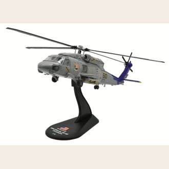 Коллекционная модель &quot;Вертолеты мира (Helikoptery Swiata)&quot; №44.  Sikorsky SH-60F Oceanhawk