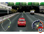 Tokyo xtreme racer advance, Игра для GBA (No Box) Русская версия
