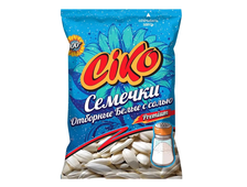 Семечки Белые ЧИКО, в упаковке 100 гр.
