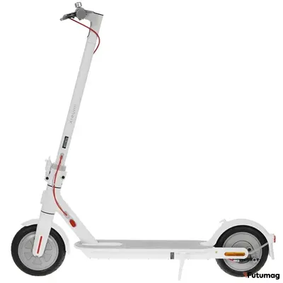 Электросамокат Xiaomi Electric Scooter 3 Lite белый