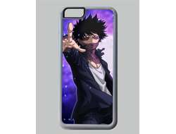 Чехол Моя геройская академия на телефон №10