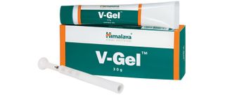 Гель вагинальный V-Gel Himalaya, 30 гр