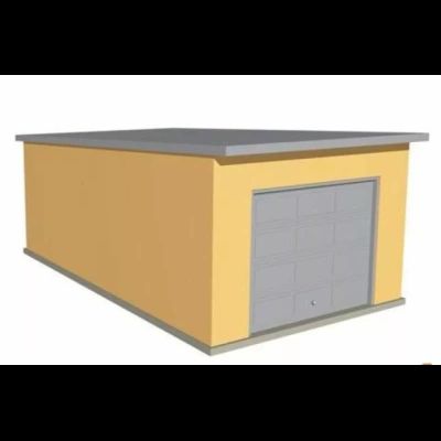 Проектирование ГАРАЖА