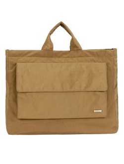Сумка Smith & Canova Landscape Nylon Tote Tan