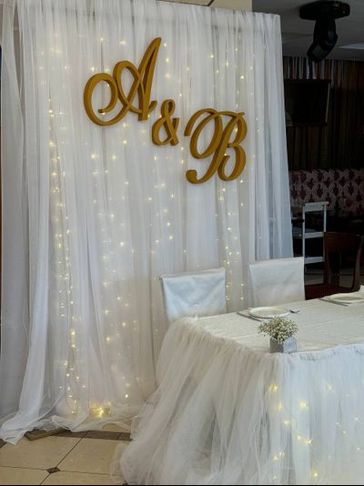 Гирлянда &quot;Занавес теплый&quot;