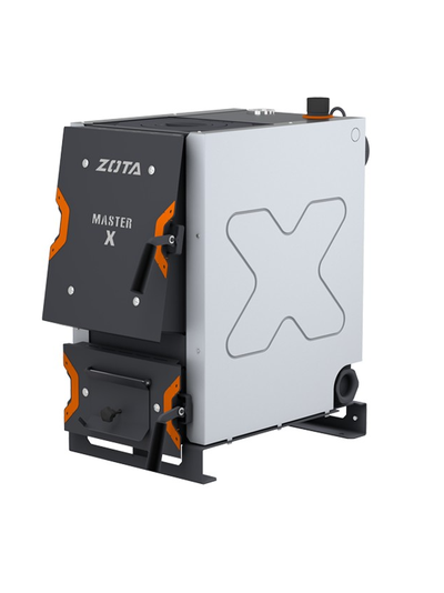 Котлы ZOTA "MASTER X" (12П, 14, 18П, 20, 25П) кВт