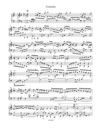 Rameau, Jean Philippe Pieces de clavecin vol.2 Sämtliche Klavierwerke Band 2 Rampe, Siegbert. Ed