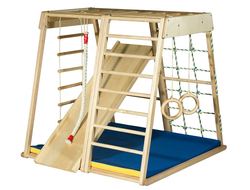 ДСК раннего развития KIDWOOD Парус оптима купить в Воронеже.