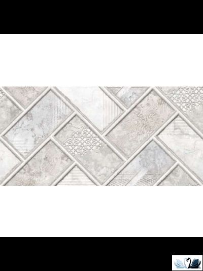 Плитка настенная Eurotile Padma Decor Luster 30x60 см матовая, рельеф купить в магазине Marysя