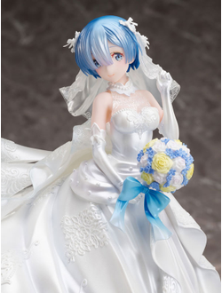 Фигурка 1/7 Рем (Rem Wedding Dress)