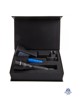 Фонарь SARGAN подводный "КРЕЧЕТ" 650Lm