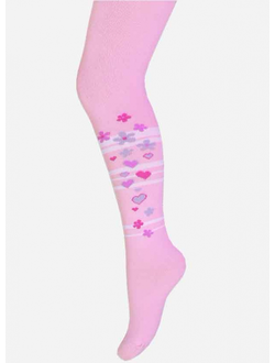 Колготки Брестские Арт. 14с3280 рис. 053 - бледно-розовый