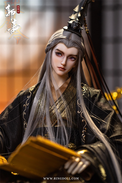 Кукла БЖД 1/3 Го Цзя (Guo Jia)