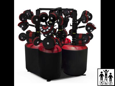 Тренажер для бокса 6