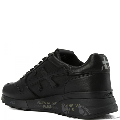 PREMIATA MICK BLACK Мужские (40-45)