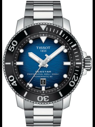 Швейцарские часы Tissot T120.607.11.041.01 T-Sport Seastar