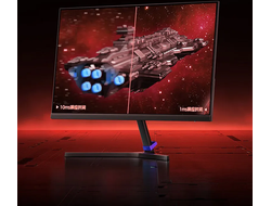 Игровой монитор Xiaomi Redmi Display 23,8" G24 165 Hz (A24FAA-RG) Черный