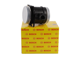 Датчик массового расхода воздуха ВАЗ-2170 Е-ГАЗ "BOSCH" 0280218225