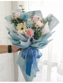 БУКЕТ "НЕБО"