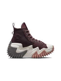 Кеды Converse Run Star Hike низкие черные