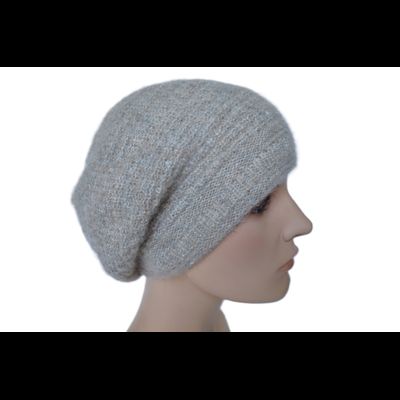 Женский берет Vizio 6702 B бежевый