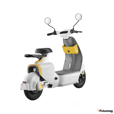 Электроскутер Skyboard Yalta 1200W Yellow