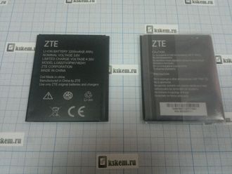 Аккумулятор (АКБ) для ZTE Blade A465, L4 Pro, LI3822T43P4H746241, 2200mAh