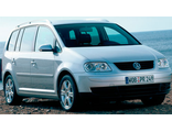 Volkswagen Touran 7 мест (2003-2010)