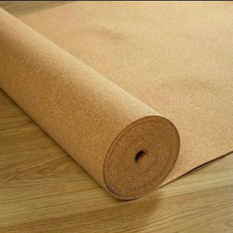 Пробковая подложка  2 мм  CORK FLOOR UNDERLAY