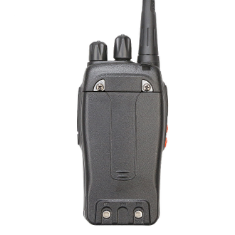 Рация (радиостанция) Baofeng BF-999S, АКБ c microUSB-разъёмом, UHF 5W 16 каналов / для рыбалки, охоты, рация для детей, туризма