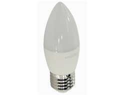 Лампа Smartbuy LED C37 5W 3000K E27 (28319)