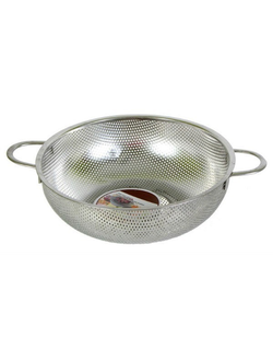 Дуршлаг d=280 мм, нержавеющая сталь