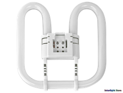 Osram CFL Square 16w/835 GR8