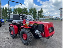 Минитрактор Беларус 132H-01 lifan rato