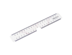 Линейка для идеальной разметки бровей Henna Expert