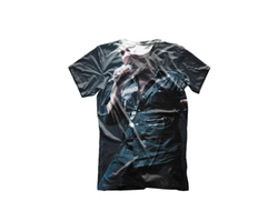 Футболка с полной запечаткой Король и Шут №14