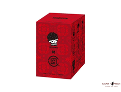 Официальный Blind Box Hirono, серия «Hirono x CLOT»