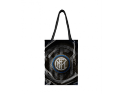Сумка-шоппер вертикальная Интер, FC Inter №20
