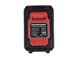 Аккумулятор PROFIPOWER 18V 2.0Ah Li-ion  MLI1820D