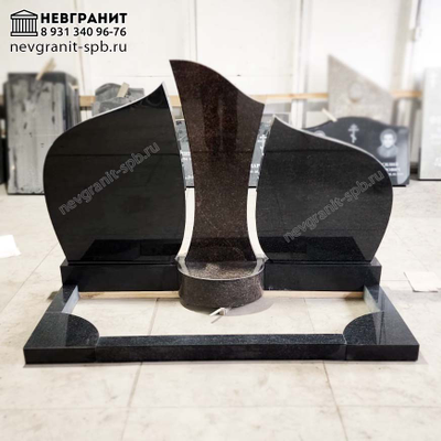 Гранитный комплекс семейный 160 эксклюзивный